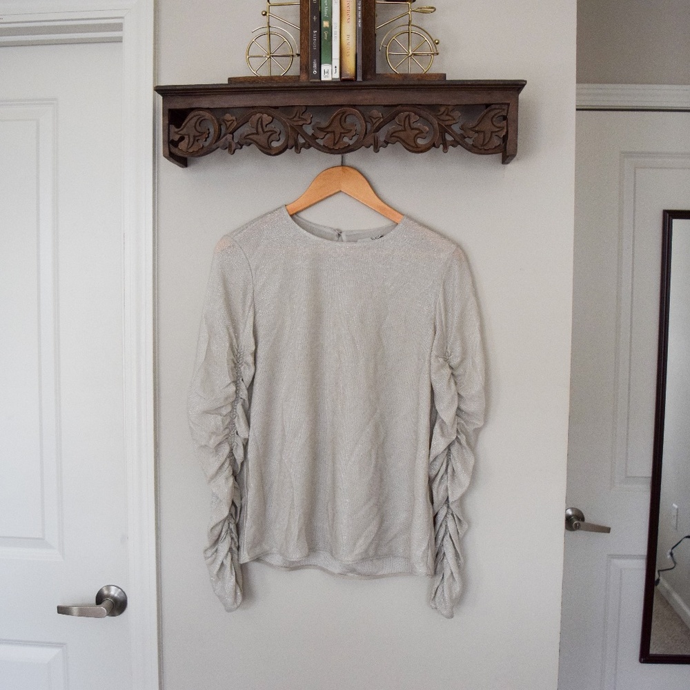 Tibi Blouse